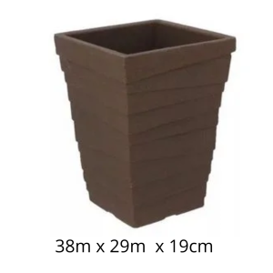 ROT210-VASO COLUNA QUAD DEG P- ROTOA