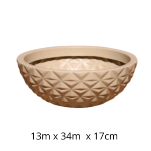 ROT220-VASO BACIA DIAMANTE PP- ROTOA