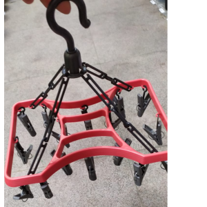 CRE53-VARAL FIXO DE ROUPA INTIMA 16 PREND-CREATIVE