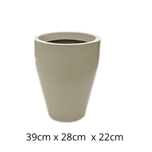 ROT320B-VASO LISO M PREMIUM- ROTOA