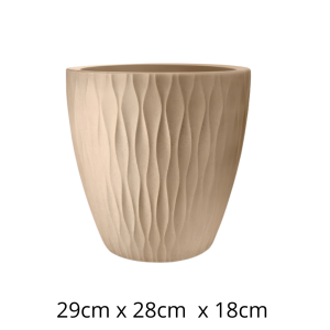 ROT300-VASO ONDULADO P - ROTOA