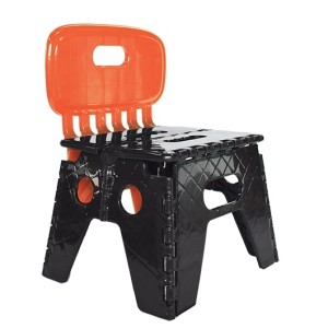 25948-BANQUETA INFANTIL DOBRAVEL C/ ENCOSTO- ARQPLAST