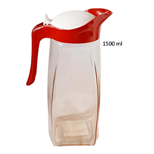 230004-JARRA TURQUIA COLORIDA 1500ML-SHOCK