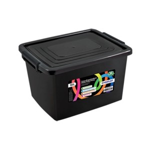 25950-CAIXA ORG PRETA 10L-ARQPLAST
