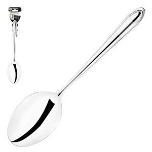 SL0216-INOX COLHER DE ARROZ 32,5CM -CP