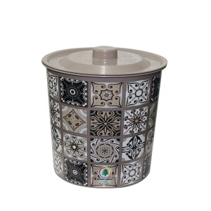 LR1753-LIXEIRA RED AZULEJO MARROM -MONTE LIBANO