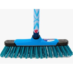 **BRU057-VASSOURA ESFREGAO SORRISO D+ -BRU