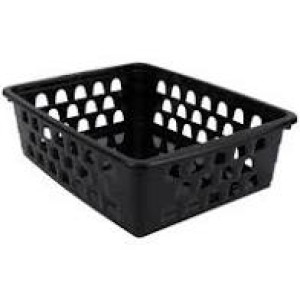 UNI0592-CESTO MULT MED PRETO-UNINJET