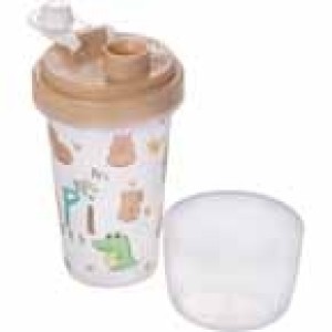 PLAS17851-MINI SHAKEIRA 320ML-PLASUTIL