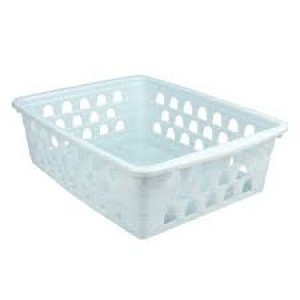 UNI0596-CESTO MULT GDE BRANCO-UNINJET