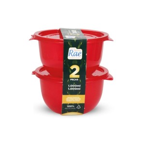 RA8031-JOGO 2 BOWLS 350ML SLIM-RAE