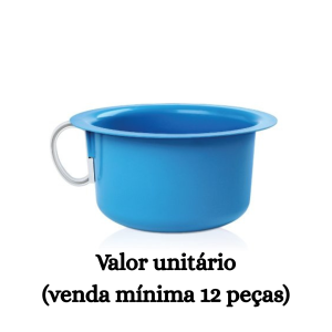 #ATACADO-VALOR UNITÁRIO P/12 PÇS-URINOL PLAST AZUL- ARQPLAST