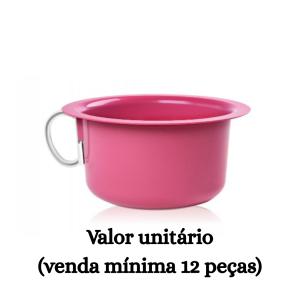#ATACADO-VALOR UNITÁRIO P/12 PÇS-URINOL PLAST ROSA- ARQPLAST