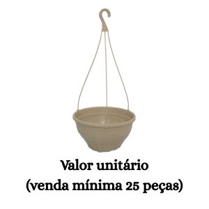 #ATACADO-VALOR UNITÁRIO P/25 PÇS-CUIA 22 PALHA C/ HASTE-CVL