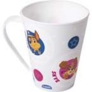 PLAS17541-CANECA TERMICA PATRULHA CANINA 360ML-PLASUTIL