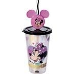 PLAS17536-COPO REFRI FURTA COR MINNIE 500ML-PLASUTIL