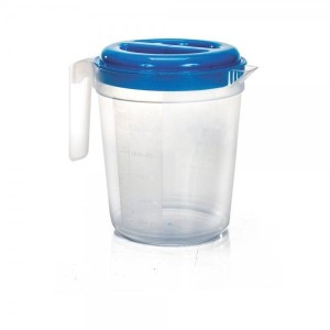 EP125-JARRA GRADUADA C/ TAMPA 1,8LTS -ERCA