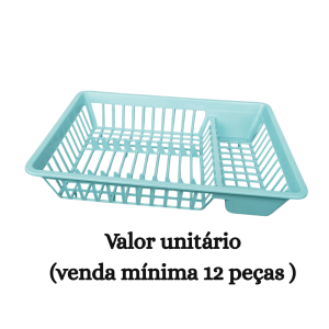 #ATACADO-VALOR UNITÁRIO P/12 PÇS-ORGANIZADOR PRATICO SORTIDO-CVL
