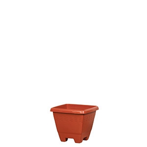 P21-VASO MÉDIO QUAD CERÂMICA 6,3LTS-PLASNEW