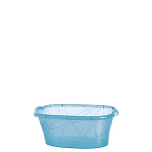 P7210-BACIA OVAL 15 LTS -PLASNEW