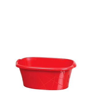 P7220-BACIA OVAL 20 LTS -PLASNEW