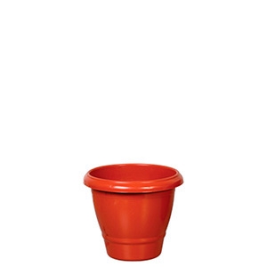 P96-VASO MÉDIO RED 14,5LTS TELHA -PLASNEW
