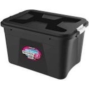 UNI0772-CX ORG 30LTS PRETA-UNINJET