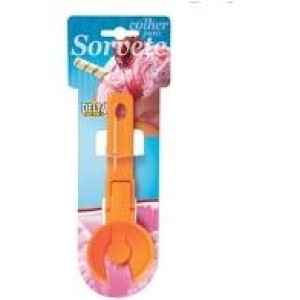 CS290-COLHER PARA SORVETE-DELTA