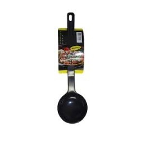 0034-UTENSILIOS PRETO CONCHA -LB