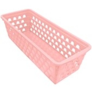 UNI1044-CESTO MULT RET COMPR ROSA-UNINJET