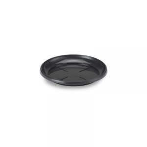IN0444-PRATO DE VASO RED. PQNO. PRETO - INJEPLASTEC
