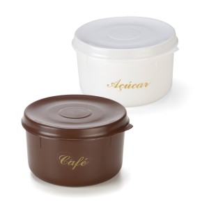 L35-POTE CAFÉ-AÇUCAR - LAMAR
